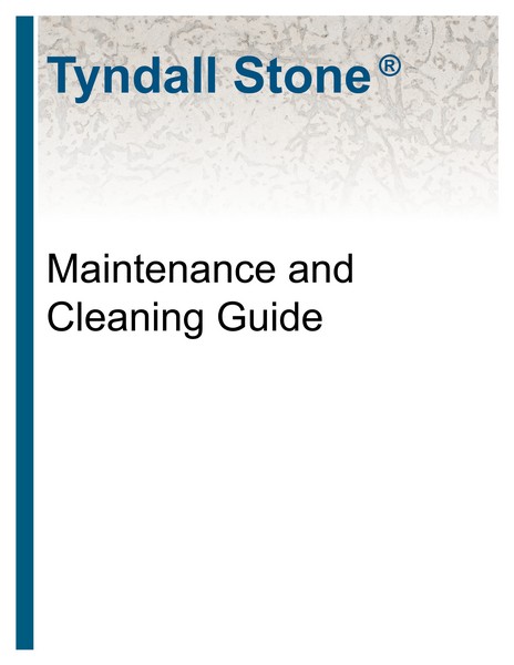 Maintenance Brochure