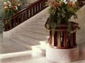 Banff Springs Hotel Interior Staircase