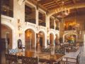 Banff Springs Interior Dining Room