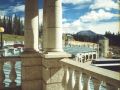 Chateau Lake Louise Spindle Balcony